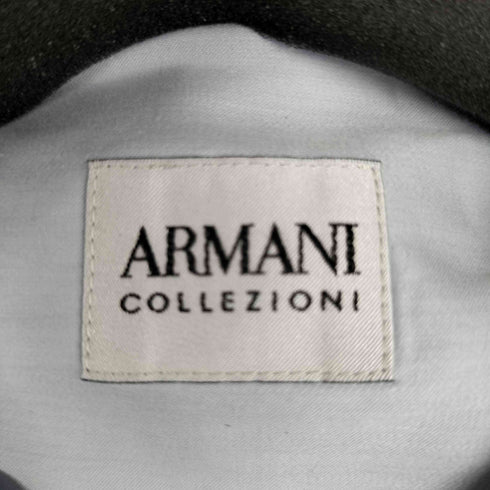 アルマーニコレツィオーニ ARMANI COLLEZIONI L/S BDシャツ メンズ