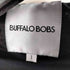 バッファローボブズ BUFFALO BOBS ダメージ加工 ボタンレスロングカーディガン メンズ JPN:1