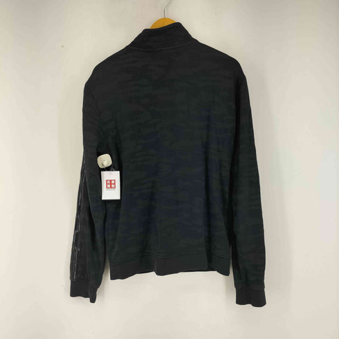 エンポリオアルマーニイーエーセブン EMPORIO ARMANI EA7 カモフラ トラックジャケット トラックパンツ メンズ JPN:L
