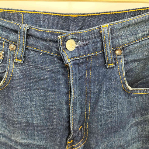 リーバイス Levis ボタン裏359刻印 505テーパードデニムパンツ メンズ W31/L33