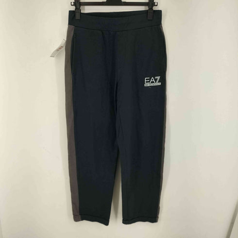 エンポリオアルマーニイーエーセブン EMPORIO ARMANI EA7 サイドライン トラックジャケット トラックパンツ メンズ JPN:S
