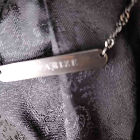 シヴァーライズ CIVARIZE ストライプロングテーラードジャケット メンズ JPN:44