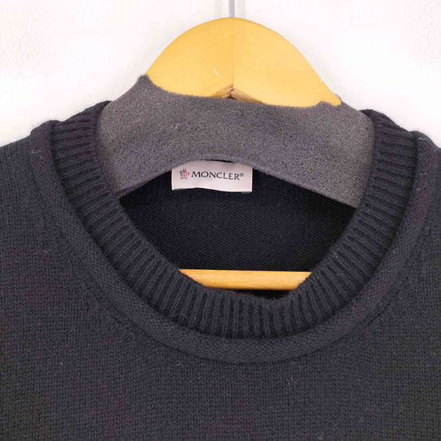 モンクレール MONCLER FELIX THE CAT 20AW GIROCOLLO TRICOT ニット セーター メンズ import:M