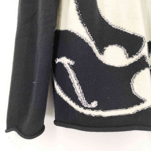 モンクレール MONCLER FELIX THE CAT 20AW GIROCOLLO TRICOT ニット セーター メンズ import:M