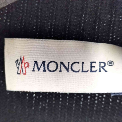 モンクレール MONCLER FELIX THE CAT 20AW GIROCOLLO TRICOT ニット セーター メンズ import:M