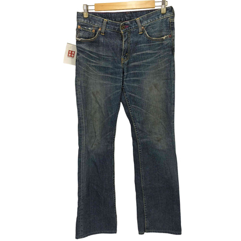 リーバイス Levis ボタン裏141刻印 507 パープルパッケージ ブーツカットデニム パンツ メンズ 30-33
