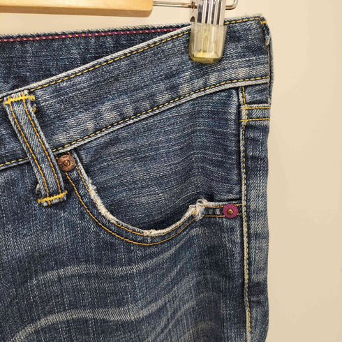 リーバイス Levis ボタン裏141刻印 507 パープルパッケージ ブーツカットデニム パンツ メンズ 30-33