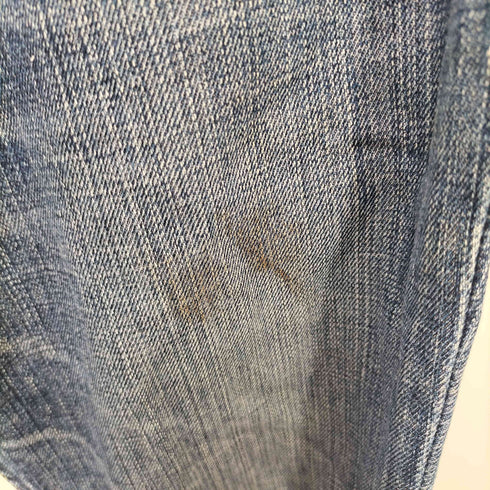 リーバイス Levis ボタン裏141刻印 507 パープルパッケージ ブーツカットデニム パンツ メンズ 30-33