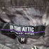 インザアティック In The Attic カットオフ加工 タイダイノースリーブシャツ メンズ JPN:M