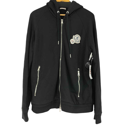 モンクレール MONCLER MAGLIA CARDIGAN ジップパーカー メンズ import:XL