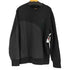 モンクレール MONCLER ロゴパッチ 切替スウェット メンズ JPN:L