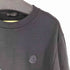モンクレール MONCLER ロゴパッチ 切替スウェット メンズ JPN:L