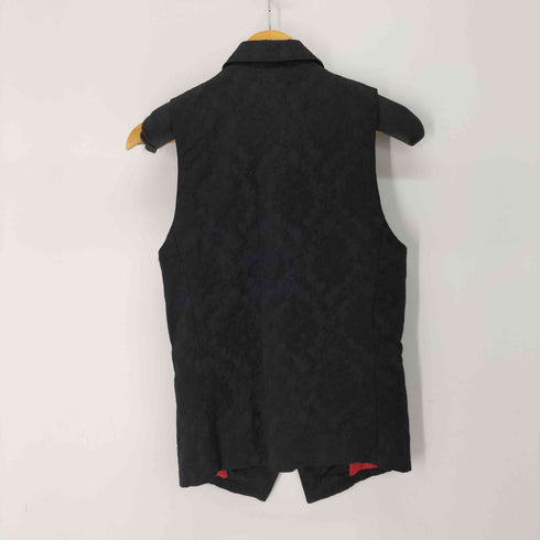 シヴァーライズ CIVARIZE 花刺繍 1Bベスト メンズ JPN:44