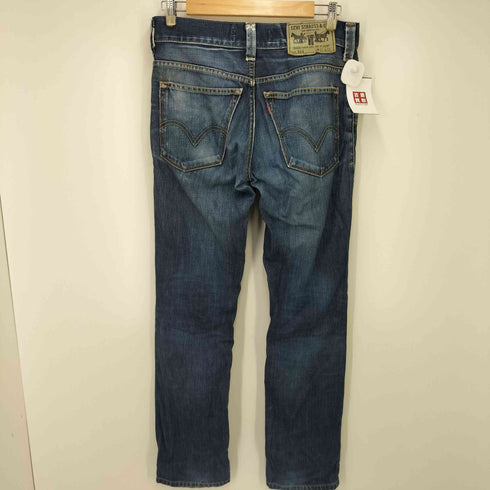 リーバイス Levis 511ローライズスリムデニムパンツ メンズ W/31L/33