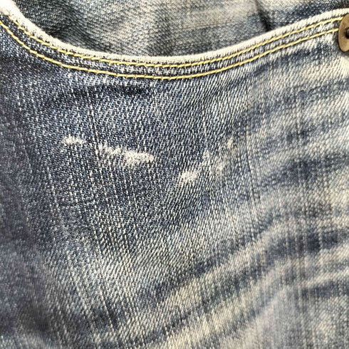 リーバイス Levis 511ローライズスリムデニムパンツ メンズ W/31L/33