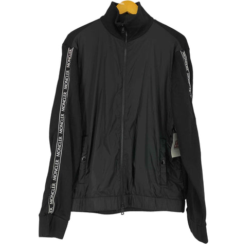 モンクレール MONCLER スリーブロゴナイロンカーディガン メンズ JPN:M