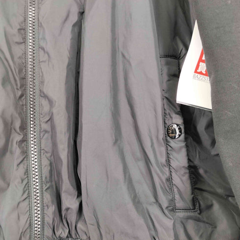 モンクレール MONCLER スリーブロゴナイロンカーディガン メンズ JPN:M