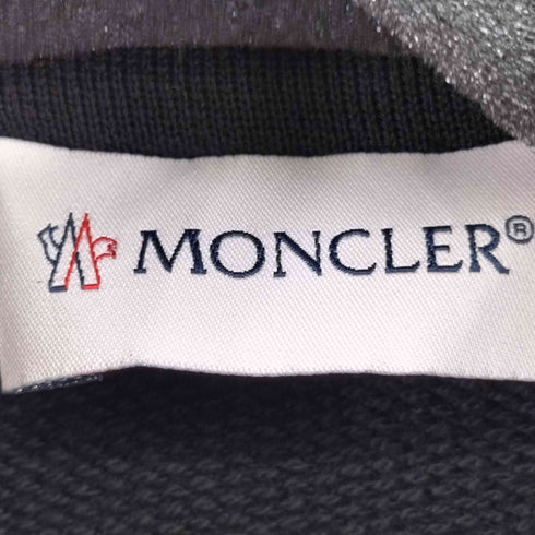 モンクレール MONCLER スリーブロゴナイロンカーディガン メンズ JPN:M
