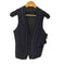 ニールバレット NEIL BARRETT ジップデザインベスト メンズ import:XS