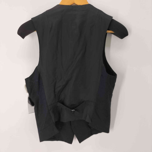 ニールバレット NEIL BARRETT ジップデザインベスト メンズ import:XS