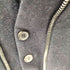 ニールバレット NEIL BARRETT ジップデザインベスト メンズ import:XS