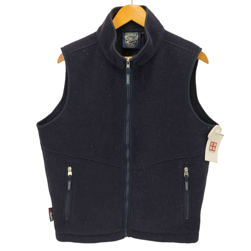 エーグル AIGLE 90S 旧タグフリースベスト メンズ JPN:L