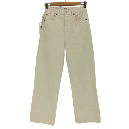 AGOLDE REM HIGT RISE WIDE LEG レディース 24