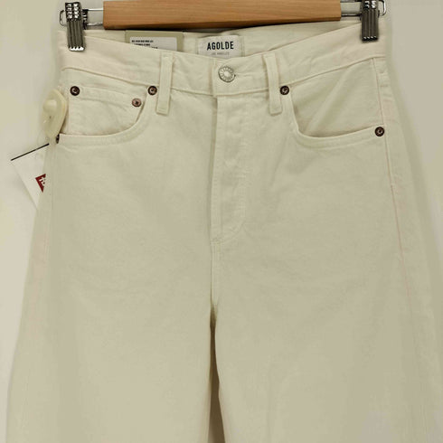 AGOLDE REM HIGT RISE WIDE LEG レディース 24