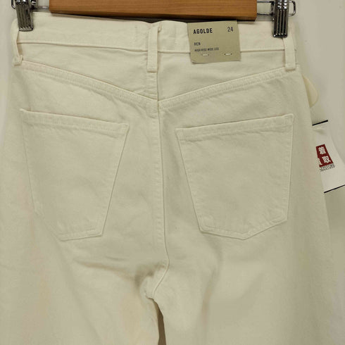 AGOLDE REM HIGT RISE WIDE LEG レディース 24