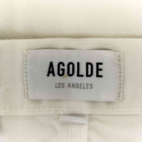 AGOLDE REM HIGT RISE WIDE LEG レディース 24