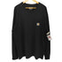 カーハート Carhartt 21SS LOOSE FIT HEAVYWEIGHT LONG-SLEEVE POCKET T-SHIRT メンズ import:L
