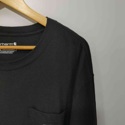 カーハート Carhartt 21SS LOOSE FIT HEAVYWEIGHT LONG-SLEEVE POCKET T-SHIRT メンズ import:L