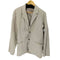 ネストローブコンフェクト nest Robe CONFECT Interlining linen tailored style jacket インターライニングリネンテーラードジャケット メンズ JPN:4