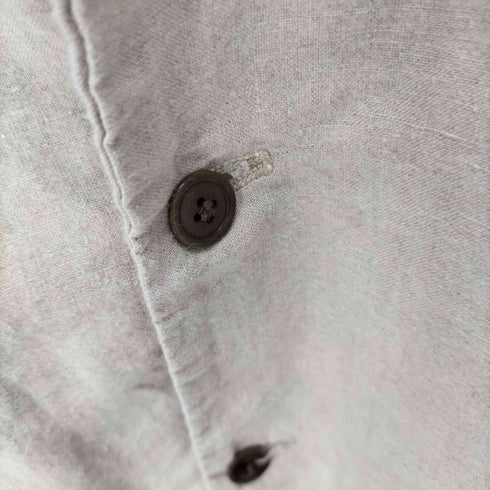 ネストローブコンフェクト nest Robe CONFECT Interlining linen tailored style jacket インターライニングリネンテーラードジャケット メンズ JPN:4