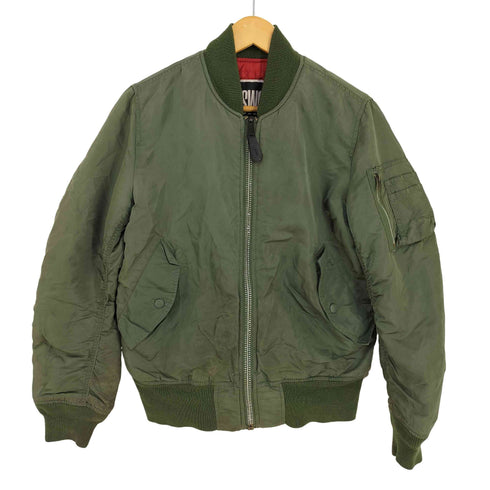 スワッガー SWAGGER PLAIN MA-1 初期 メンズ JPN:M