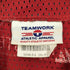 TEAMWORK USA製 ノースリーブ ベースボールシャツ メンズ