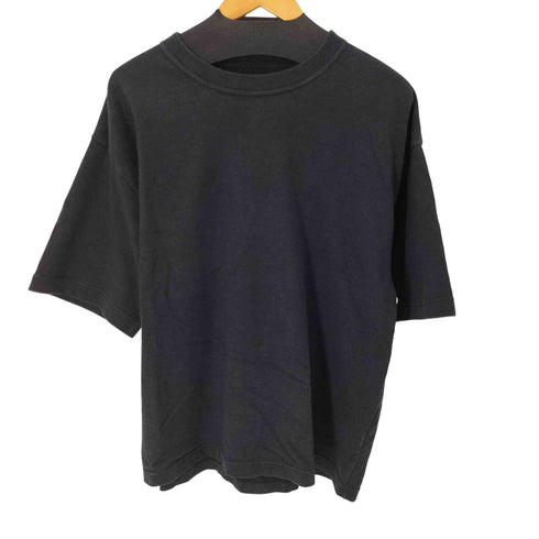 クレプスキュール crepuscule T-Shirt コットンニットS/Sカットソー メンズ JPN:2