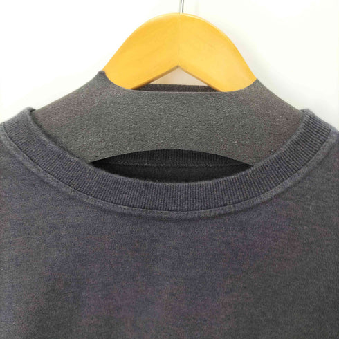 クレプスキュール crepuscule T-Shirt コットンニットS/Sカットソー メンズ JPN:2