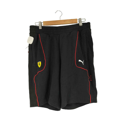 プーマ PUMA パイピングショーツ メンズ JPN:L