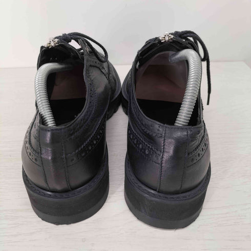シヴァーライズ CIVARIZE Heir フロントZIPソールシューズ メンズ JPN:42