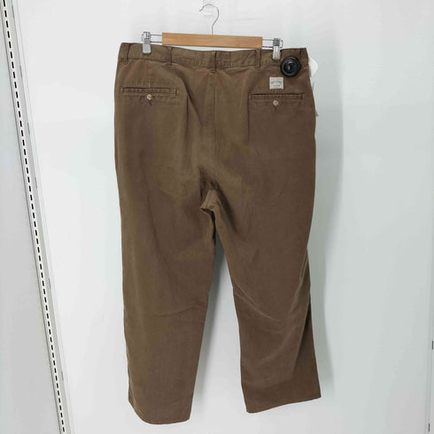 ポロバイラルフローレン Polo by RALPH LAUREN 90S ポロチノ 2タックワイドチノパンツ メンズ 38x32