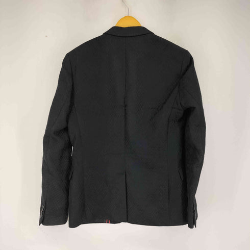 ヒューゴボス HUGO BOSS ARNANDO 2Bテーラードジャケット エンボス加工 メンズ US:38