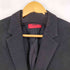 ヒューゴボス HUGO BOSS ARNANDO 2Bテーラードジャケット エンボス加工 メンズ US:38