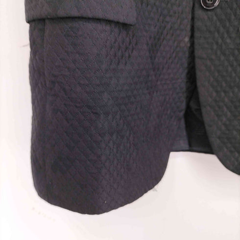 ヒューゴボス HUGO BOSS ARNANDO 2Bテーラードジャケット エンボス加工 メンズ US:38