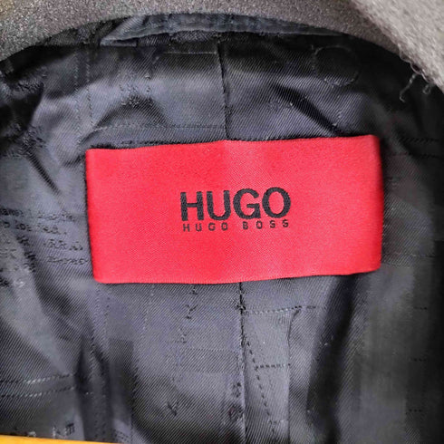 ヒューゴボス HUGO BOSS ARNANDO 2Bテーラードジャケット エンボス加工 メンズ US:38