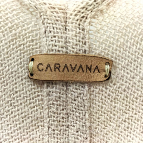 CARAVANA コットン ジャンプスーツ レディース
