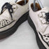 ジョージコックス GEORGE COX ラバソール 厚底ローファー メンズ UK:7