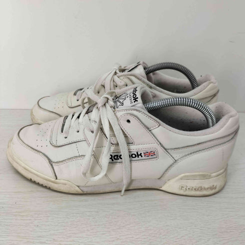 リーボック Reebok WORKOUT PLUS ワークアウトプラス ローカットスニーカー メンズ JPN:27