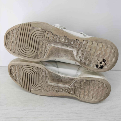リーボック Reebok WORKOUT PLUS ワークアウトプラス ローカットスニーカー メンズ JPN:27