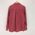 ザラ ZARA 製品染め コットンシャツ メンズ JPN:XL
